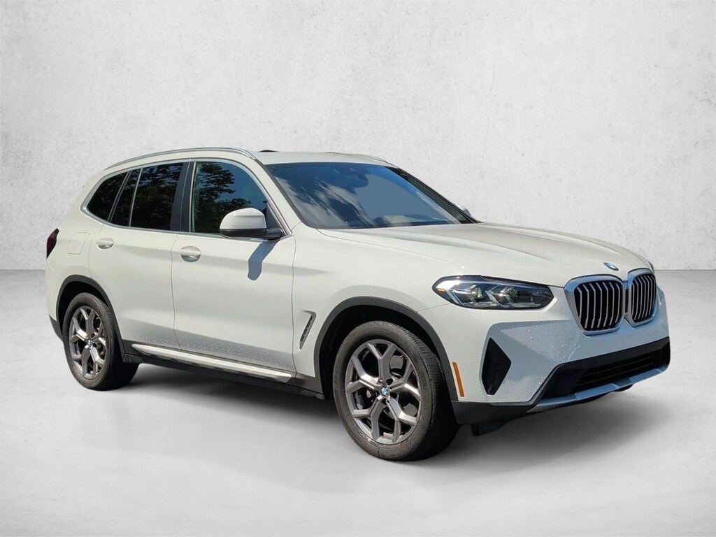 Used 2022 BMW X3 sDrive30i Sport Utility