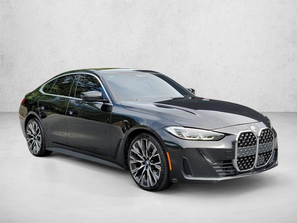 Used 2024 BMW 4 Series 430i 4dr Car