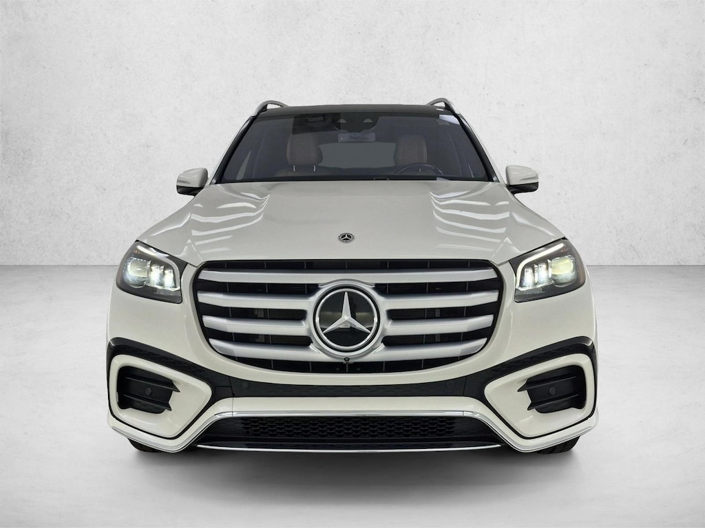 Used 2024 Mercedes-Benz GLS GLS 450 Sport Utility