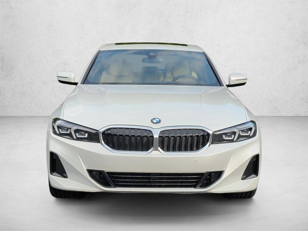 Used 2024 BMW 3 Series 330i 4dr Car
