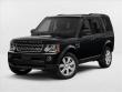 Certified 2016 Land Rover LR4 HSE LUX Landmark Edition Sport Utility