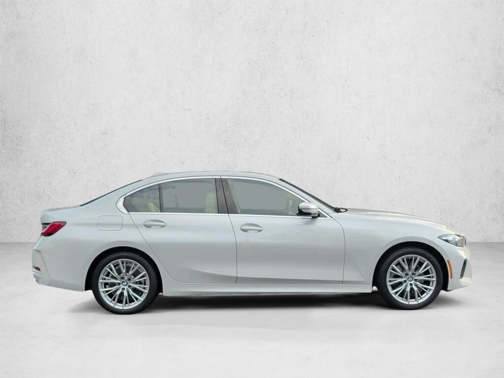 Used 2024 BMW 3 Series 330i 4dr Car