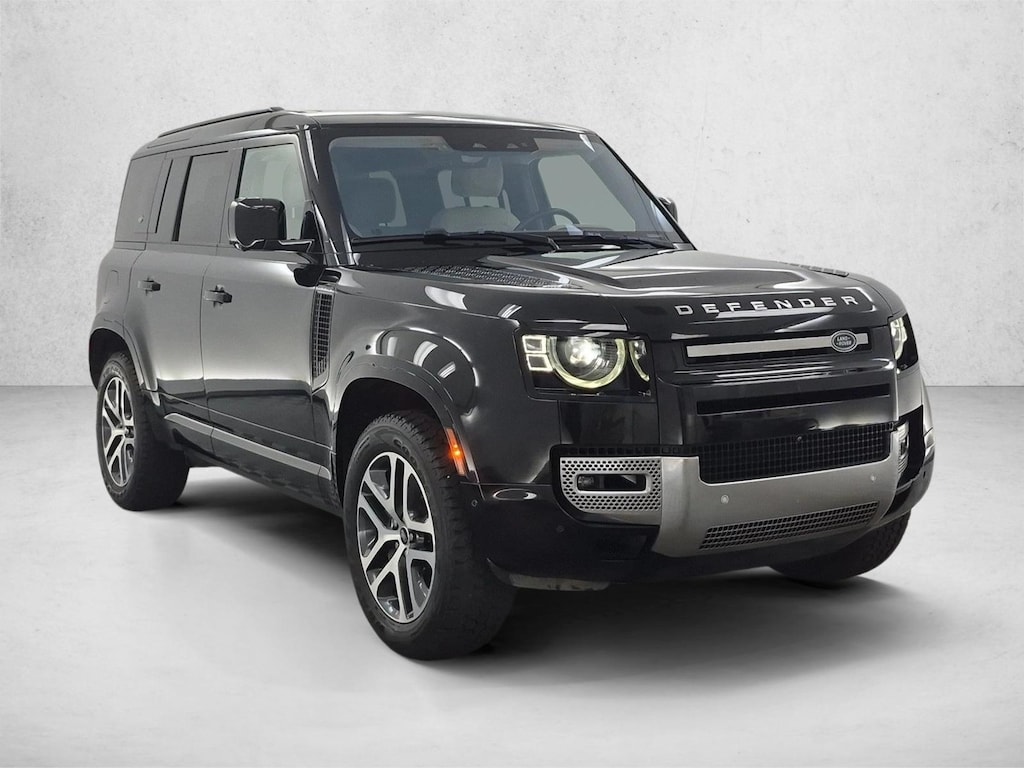 Used 2023 Land Rover Defender 110 SE AWD Sport Utility