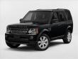 Used 2016 Land Rover LR4 HSE LUX Landmark Edition Sport Utility