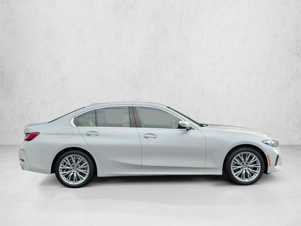 Used 2024 BMW 3 Series 330i 4dr Car