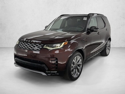 2026 Land Rover Discovery Gemini Edition Sport Utility