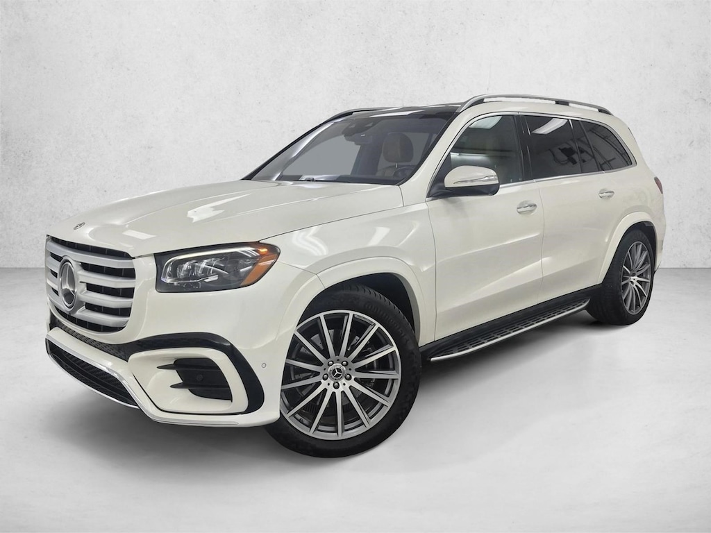 Used 2024 Mercedes-Benz GLS GLS 450 Sport Utility