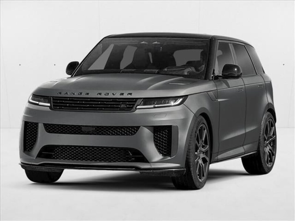 Used 2025 Land Rover Range Rover Sport Dynamic SE Sport Utility