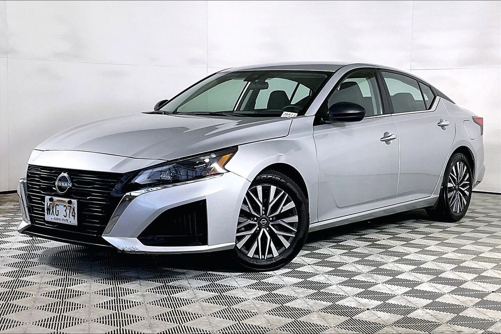 2024 Nissan Altima