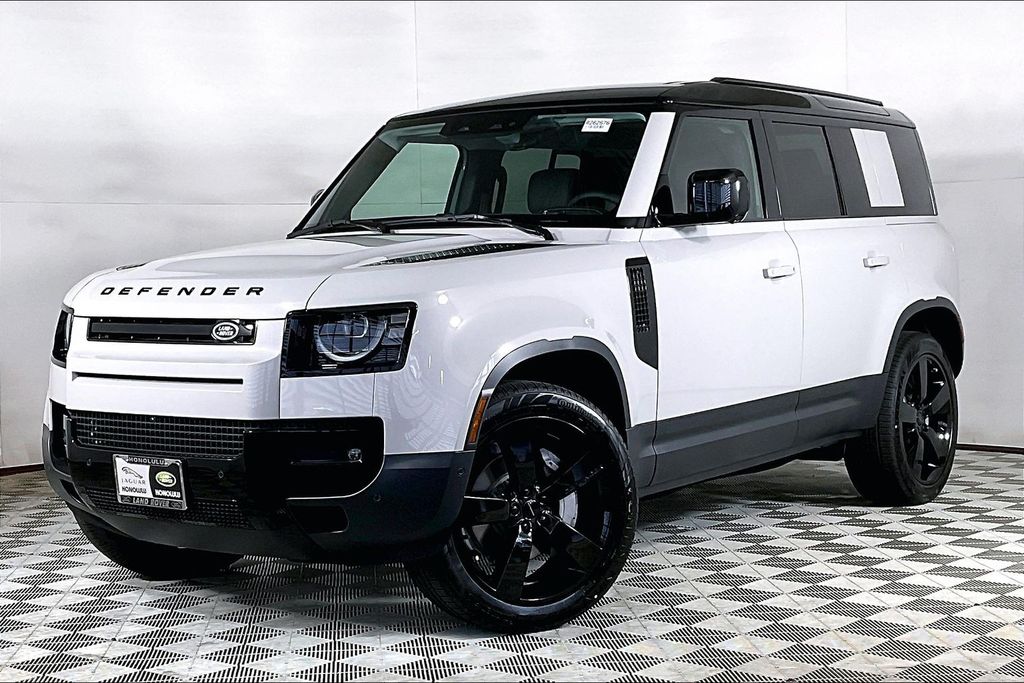 2026 Land Rover Defender