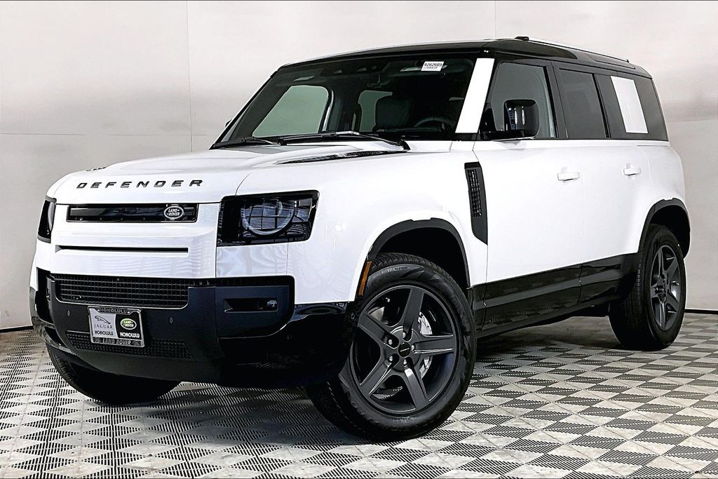 2026 Land Rover Defender