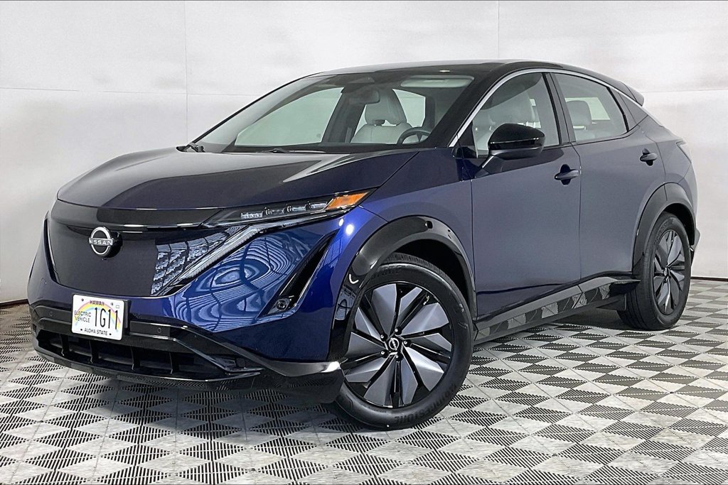 2023 Nissan Ariya