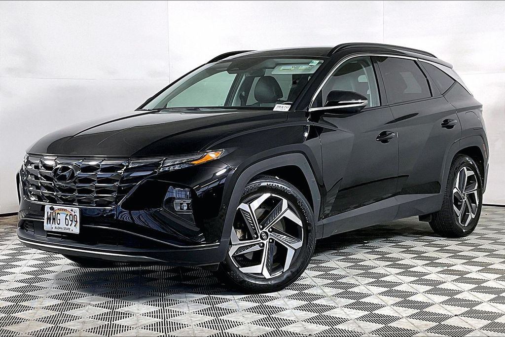 2024 Hyundai Tucson