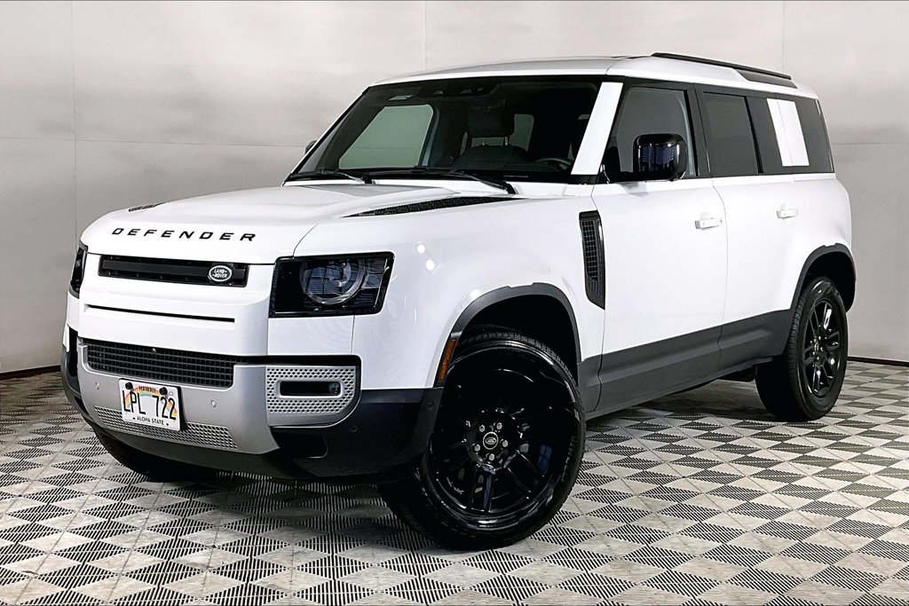 Certified Pre-Owned Land Rover Inventory | Land Rover Honolulu