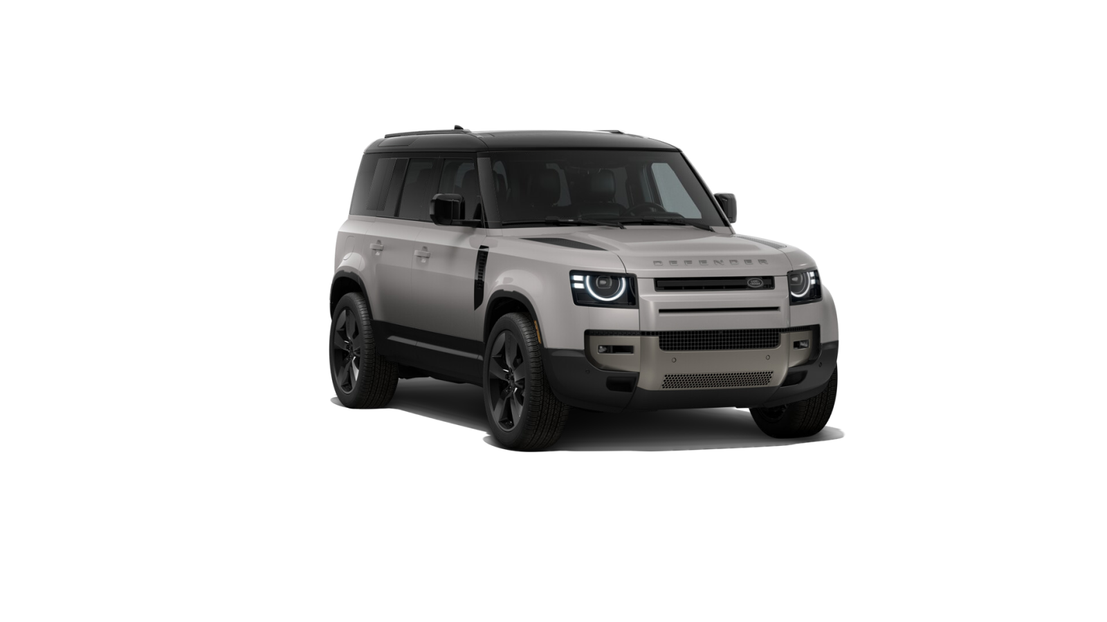 2026 Land Rover Defender
