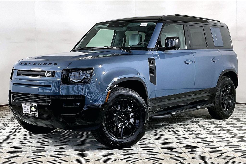 2026 Land Rover Defender
