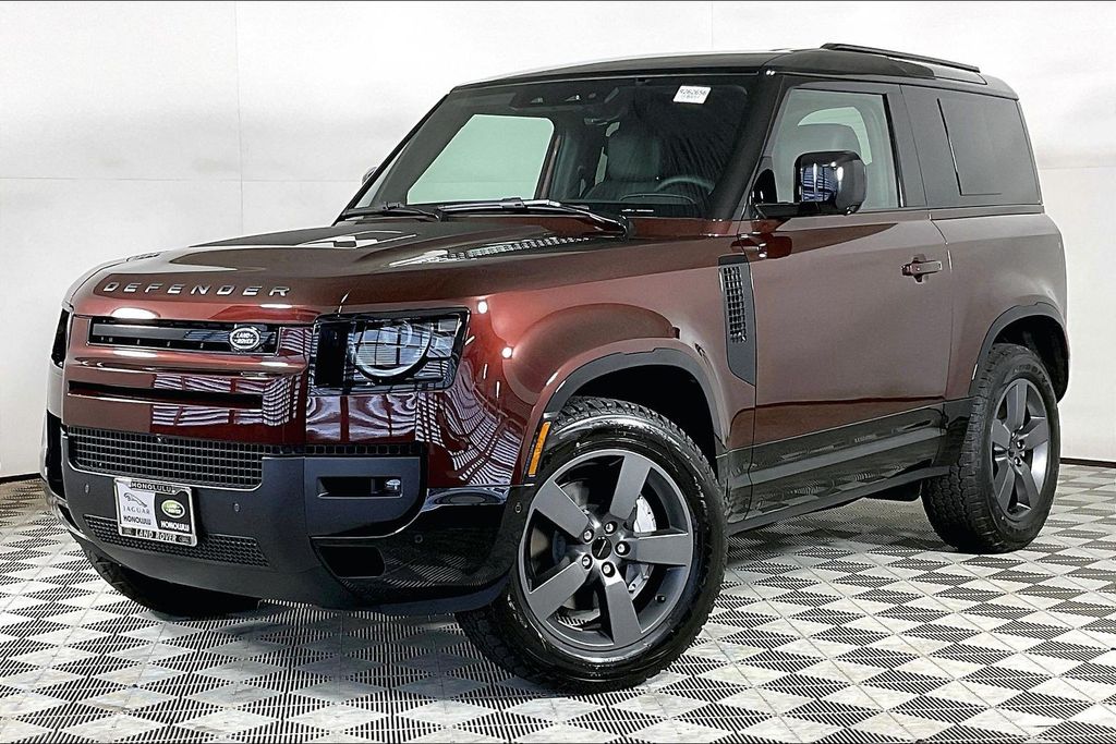 2026 Land Rover Defender