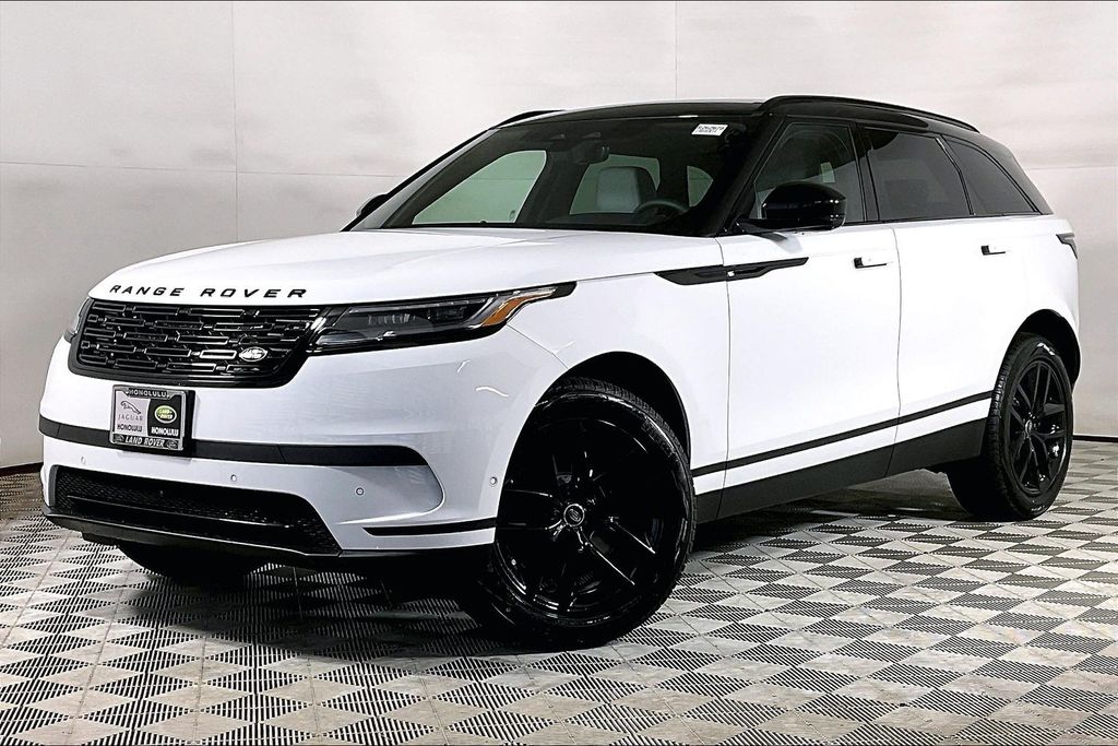 2026 Land Rover Range Rover Velar S