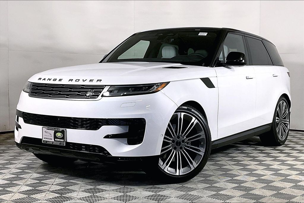 2026 Land Rover Range Rover Sport