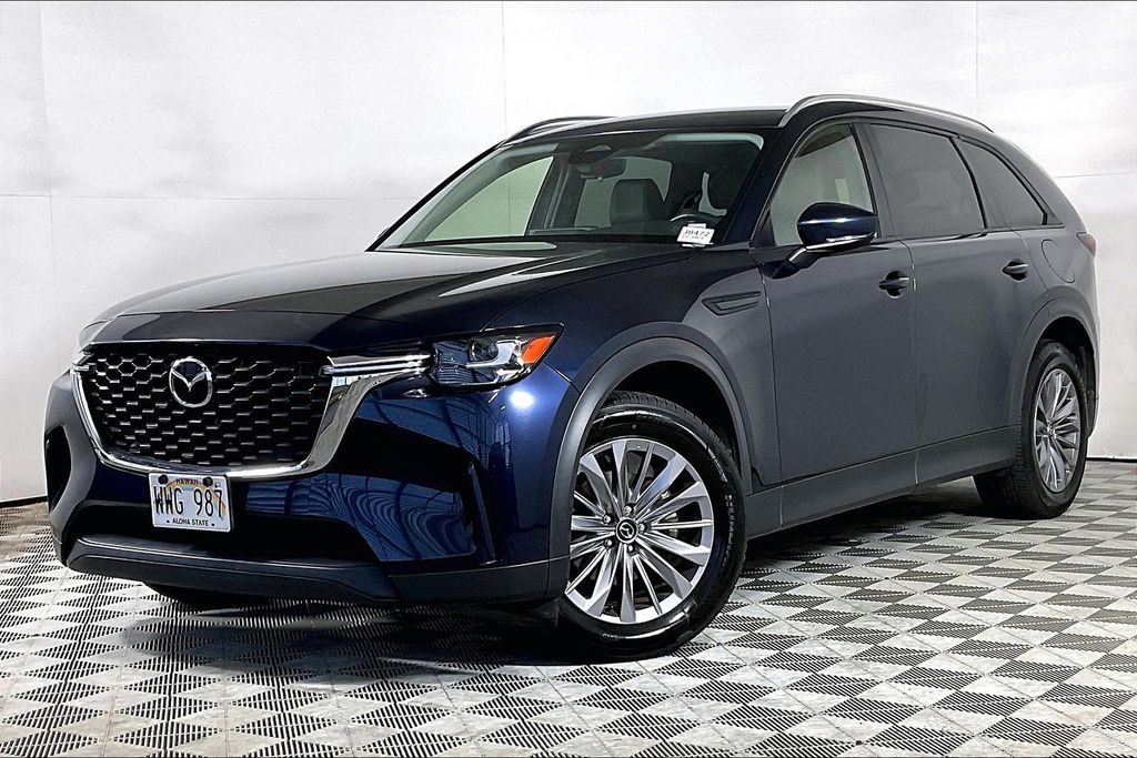 2024 Mazda CX-90