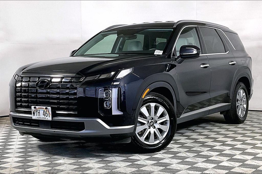 2024 Hyundai Palisade