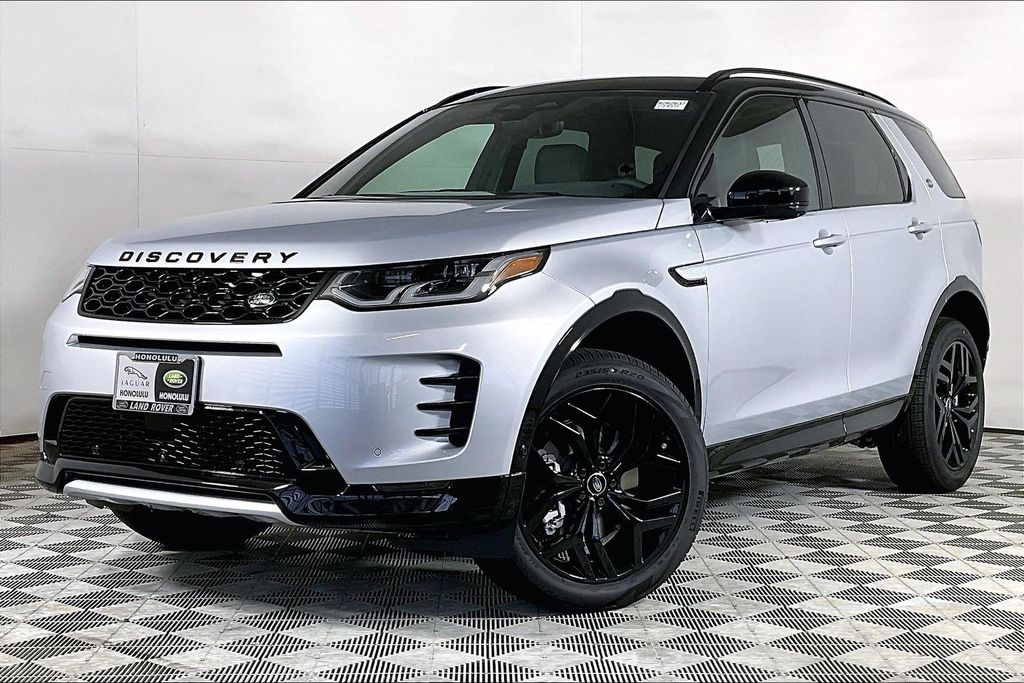 2026 Land Rover Discovery Sport