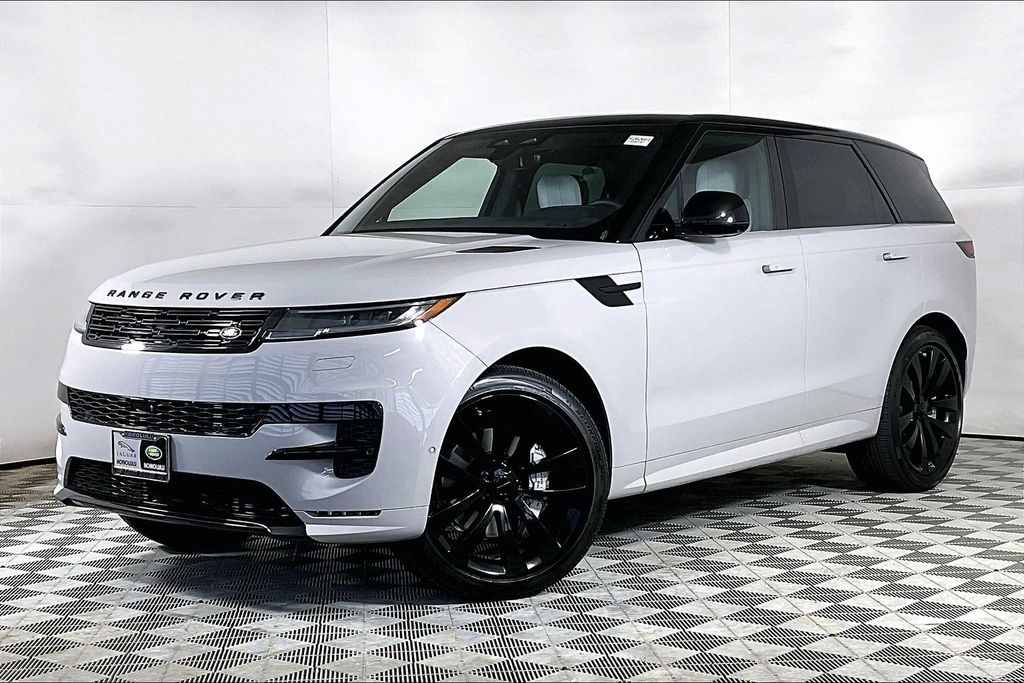 2026 Land Rover Range Rover Sport