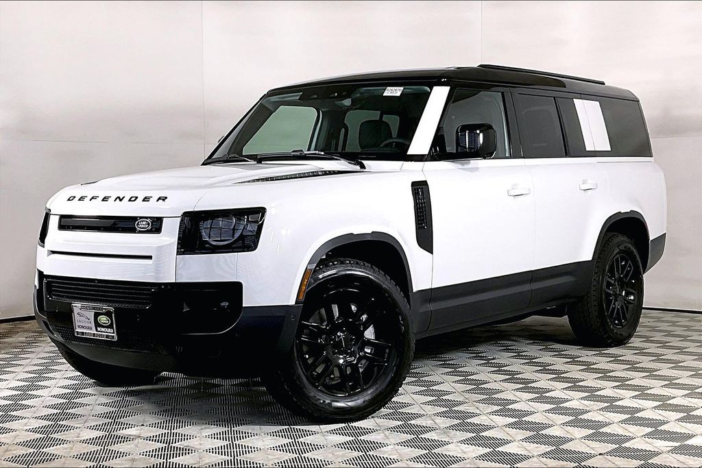 2026 Land Rover Defender