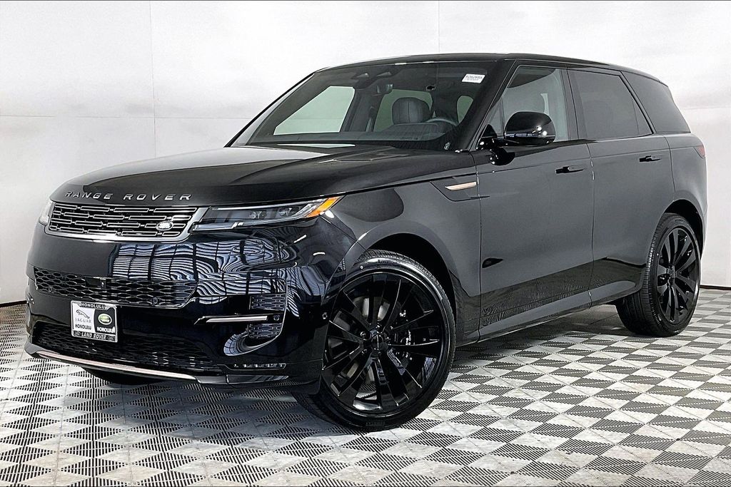 2026 Land Rover Range Rover Sport