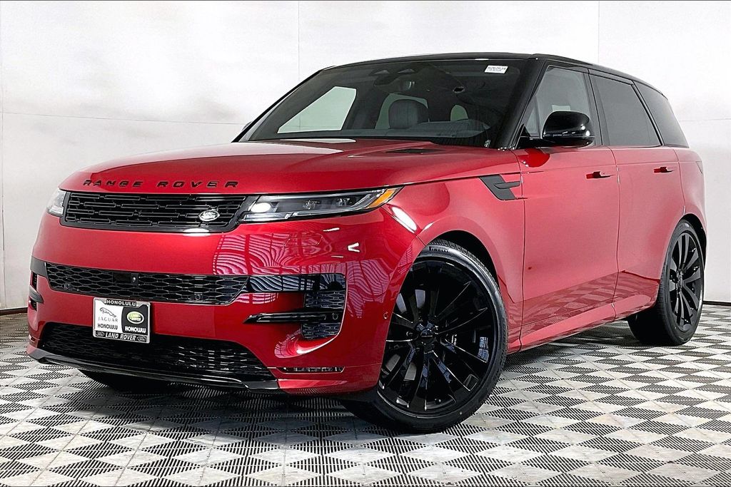 2026 Land Rover Range Rover Sport