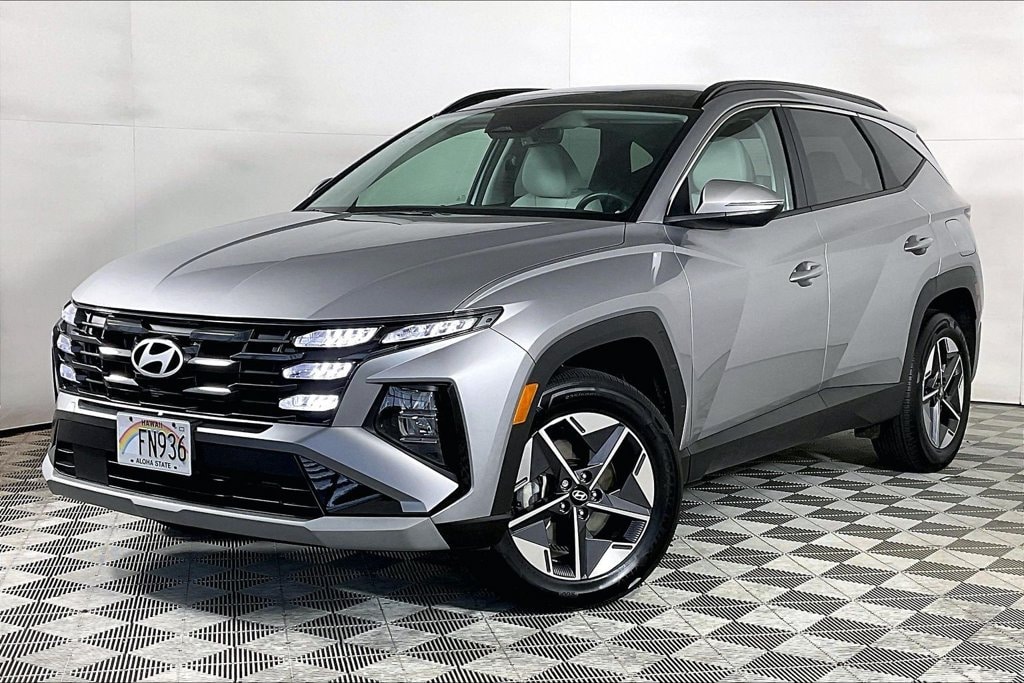 2025 Hyundai Tucson