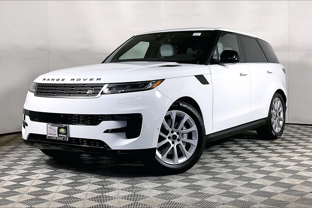 2026 Land Rover Range Rover Sport