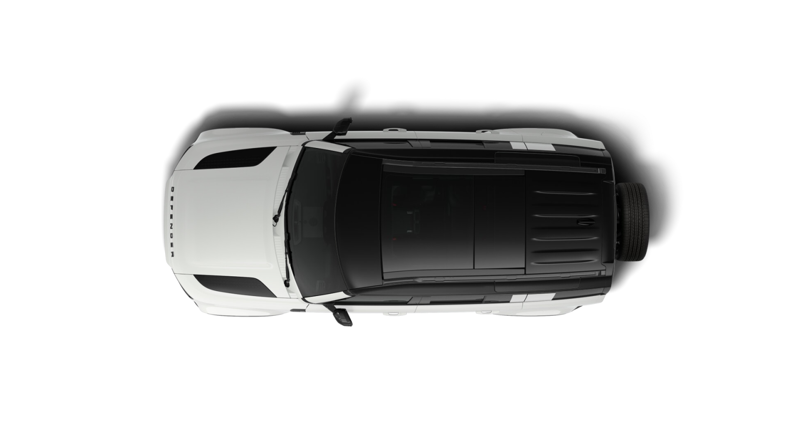 New 2027 Land Rover Defender 110 X-Dynamic SE 400PS Auto