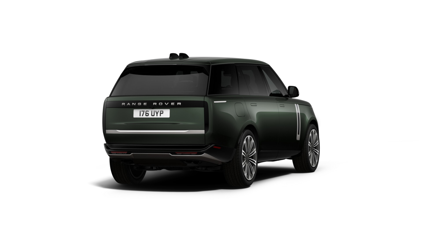 New 2027 Land Rover Range Rover SE 530PS Auto (7 Seats)