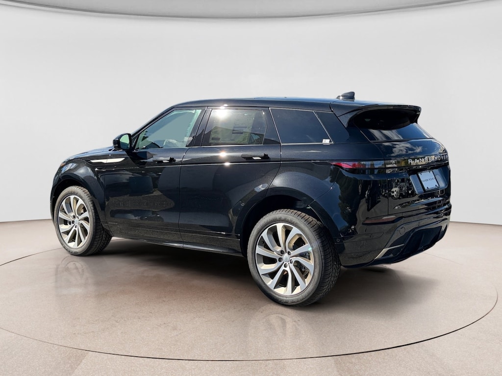 New 2026 Land Rover Range Rover Evoque Hoxton Edition Range Rover Evoque Hoxton Edition SUV