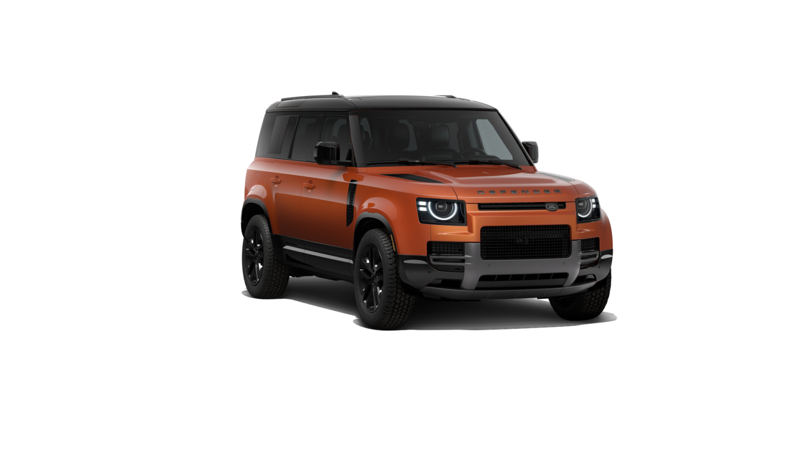 New 2027 Land Rover Defender 110 X-Dynamic SE 400PS Auto