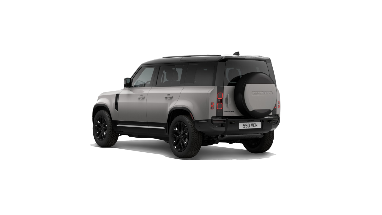 New 2027 Land Rover Defender 110