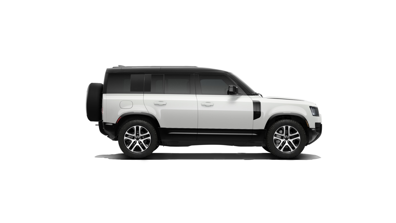 New 2027 Land Rover Defender 110