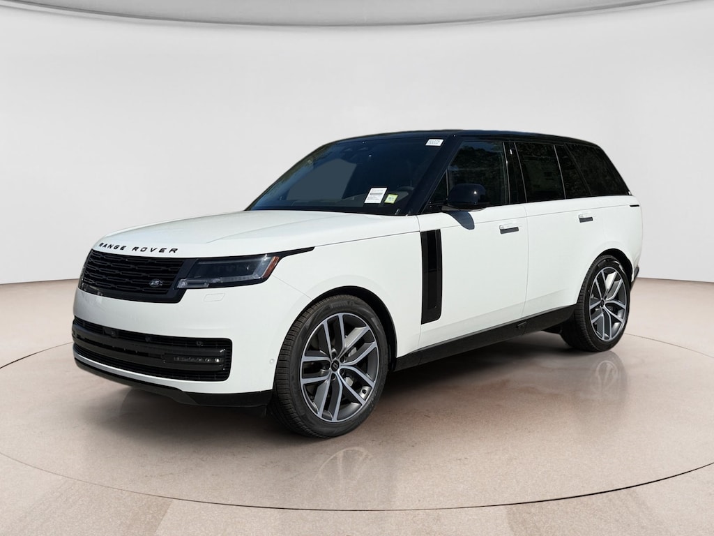 New 2027 Land Rover Range Rover SE SUV
