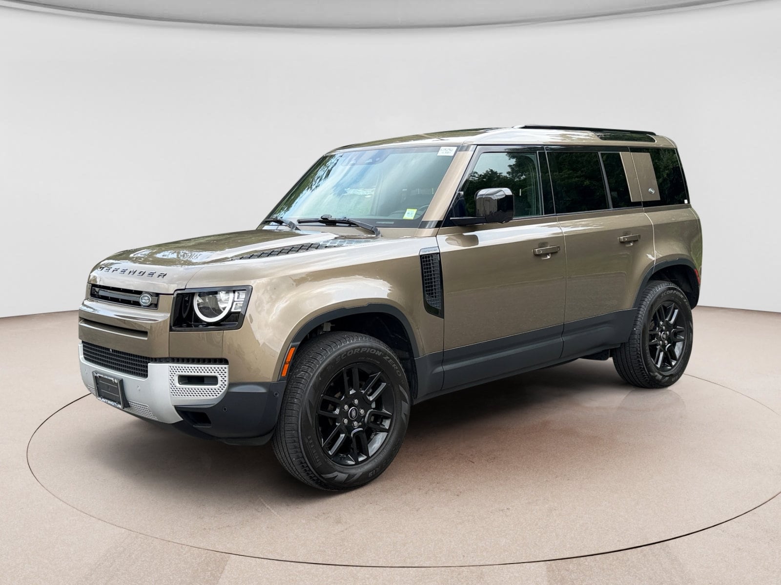 2023 Land Rover Defender