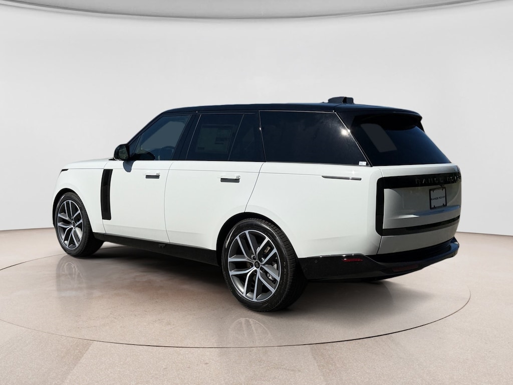 New 2027 Land Rover Range Rover SE SUV