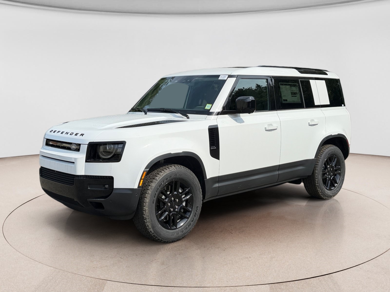 New 2026 Land Rover Defender 110 S SUV
