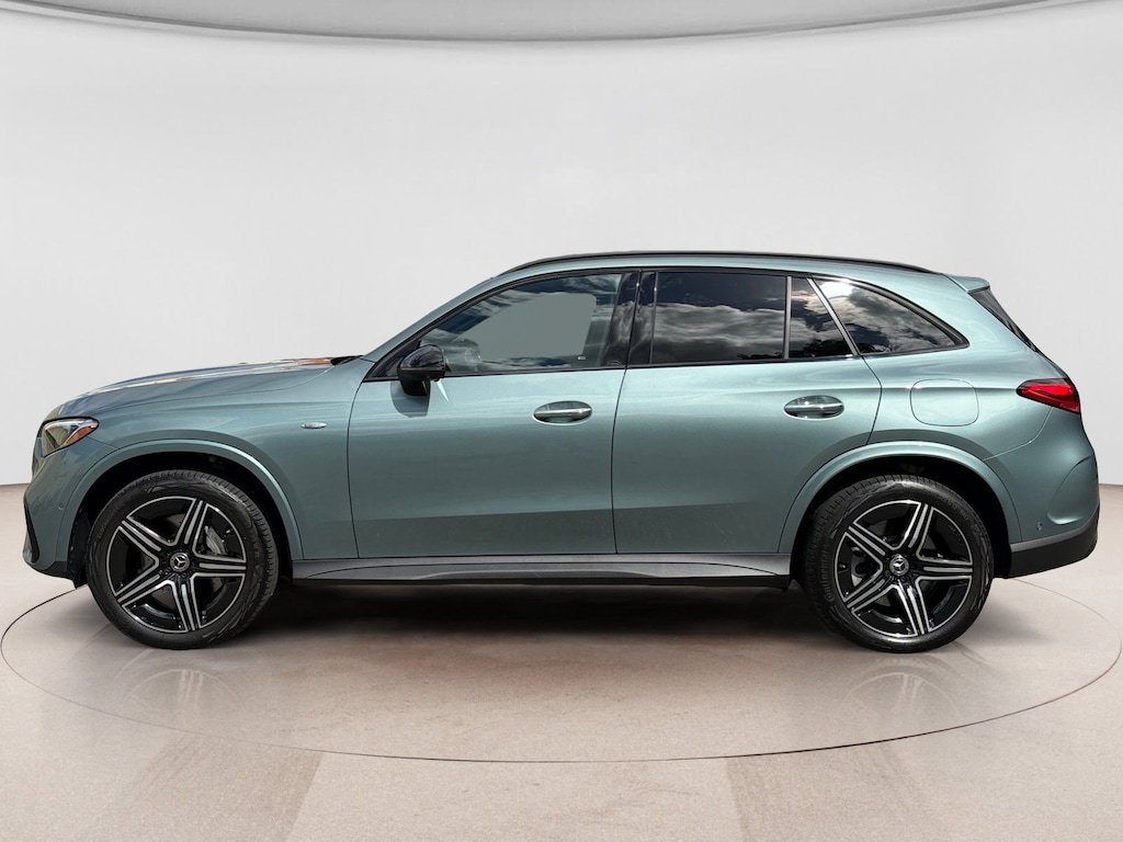 Used 2025 Mercedes-Benz GLC GLC 350e 4maticĀ® AWD GLC 350e 4MATIC SUV