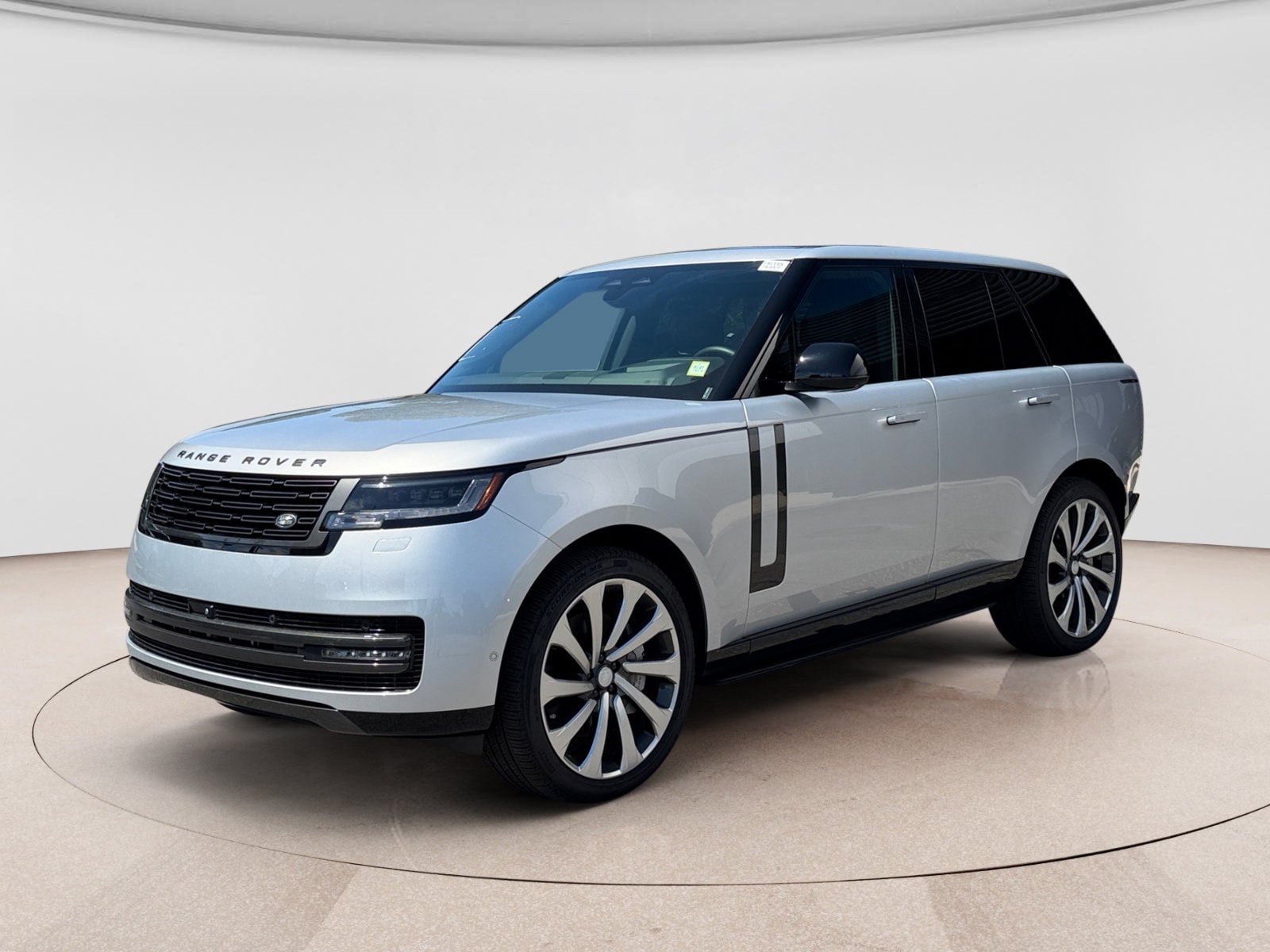 2025 Land Rover Range Rover