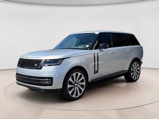 Used 2025 Land Rover Range Rover SE SUV for sale on Long Island