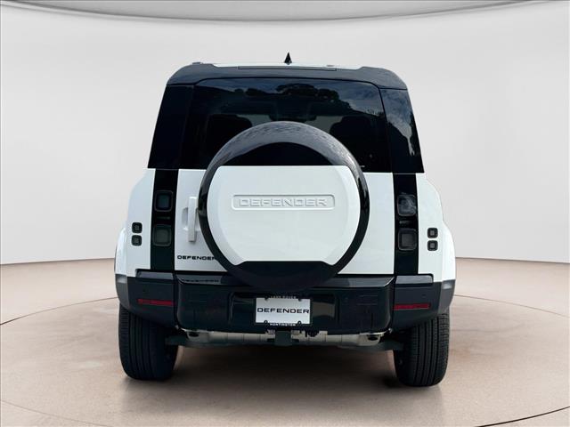 New 2026 Land Rover Defender 110 S SUV