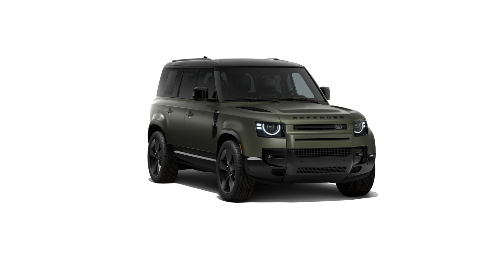 New 2027 Land Rover Defender 110