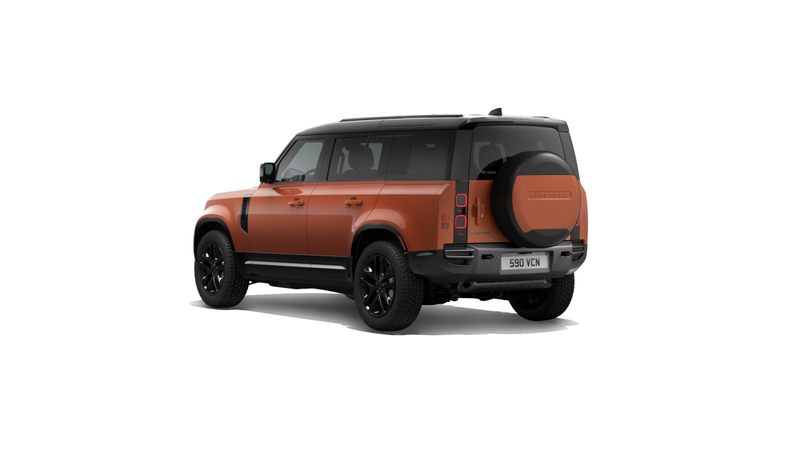 New 2027 Land Rover Defender 110 X-Dynamic SE 400PS Auto