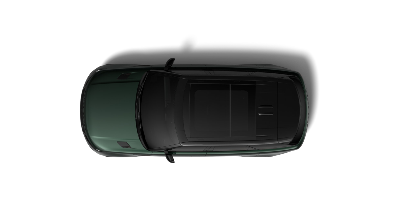 New 2027 Land Rover Range Rover Sport