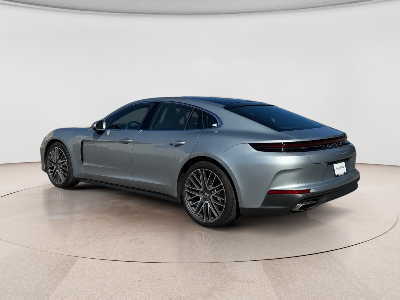 Used 2025 Porsche Panamera 4 Hatchback